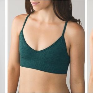 Lululemon Ebb To Street Bra